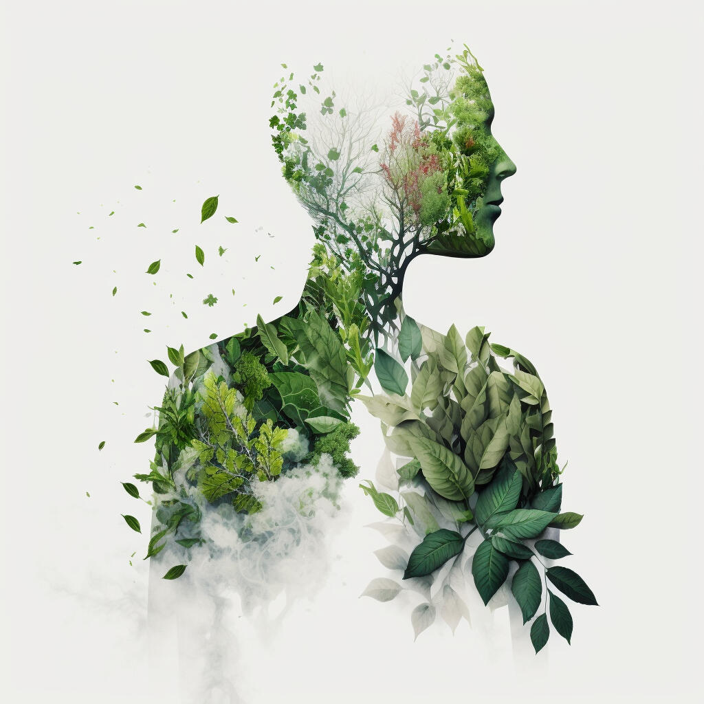 אדם עשוי מעלים